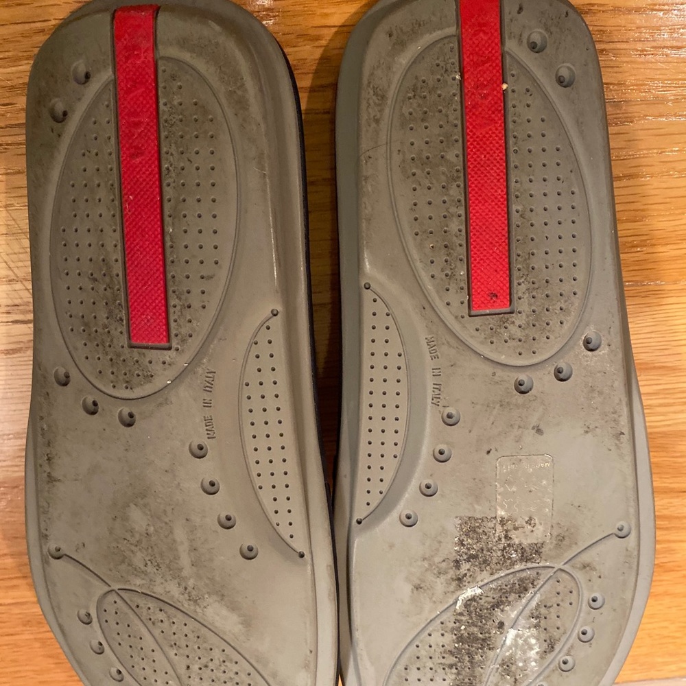 PRADA SLIPPERS - Picture 3 of 3